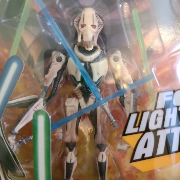Star Wars: Revenge of the Sith- Collection 1: No. 9 General Grievous - Picture 3 of 3